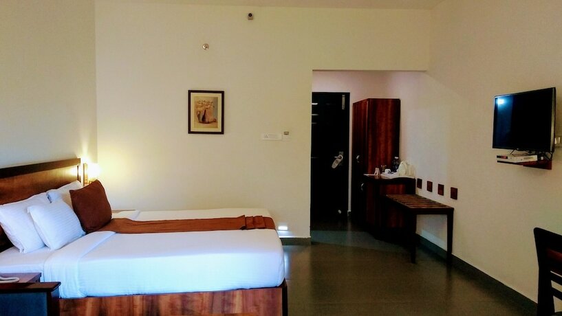 Imagen de la habitación del Hotel Abad Greenforest Thekkady. Foto 24