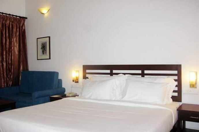 Imagen de la habitación del Hotel Abad Greenforest Thekkady. Foto 25