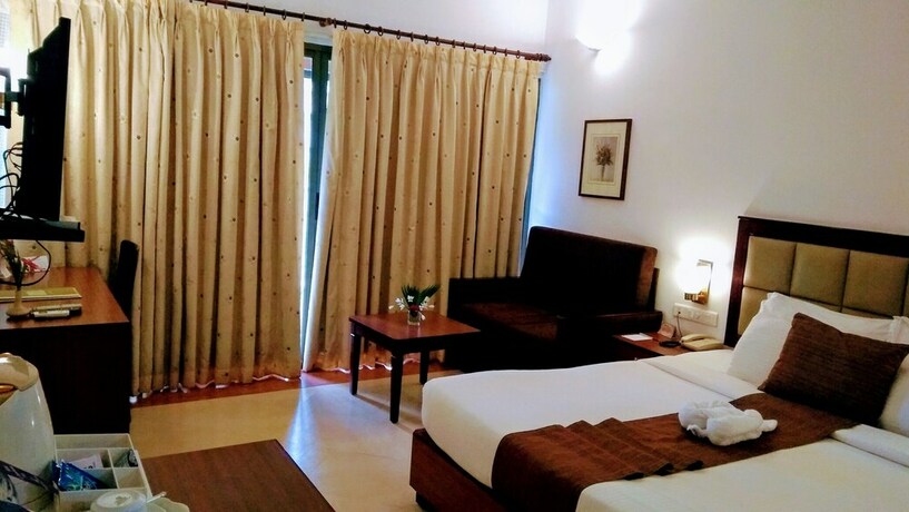 Imagen de la habitación del Hotel Abad Greenforest Thekkady. Foto 26