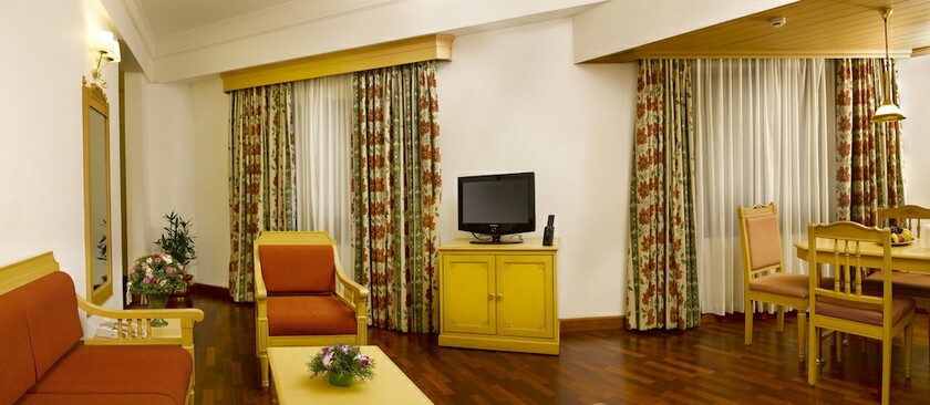 Imagen general del Hotel Abad Plaza. Foto 2