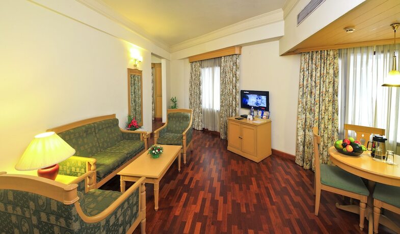 Imagen general del Hotel Abad Plaza. Foto 3