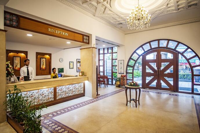 Imagen general del Hotel Abad Plaza. Foto 16