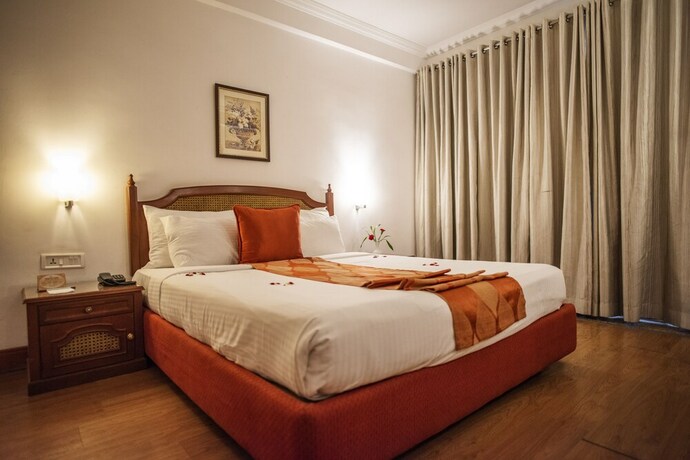 Imagen de la habitación del Hotel Abad Plaza. Foto 18