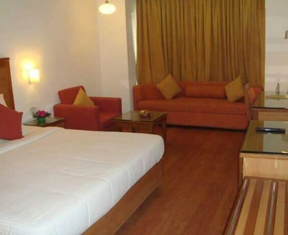 Imagen de la habitación del Hotel Abad Plaza. Foto 21