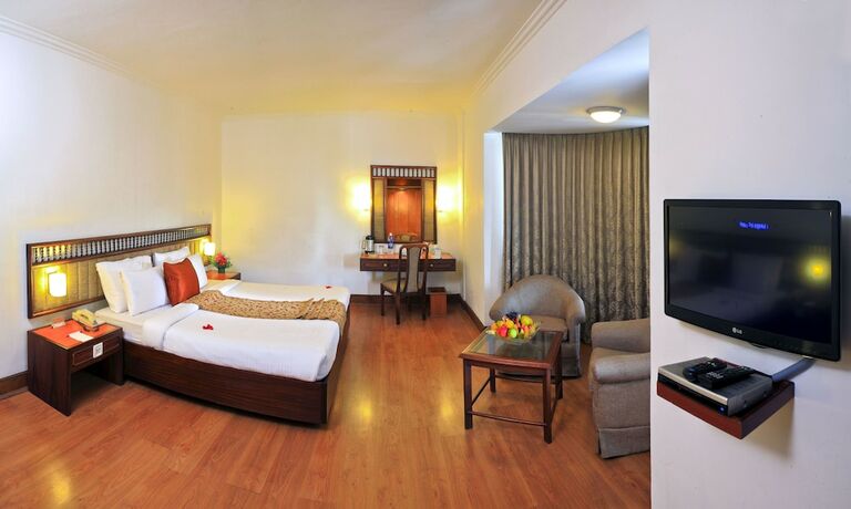 Imagen de la habitación del Hotel Abad Plaza. Foto 22