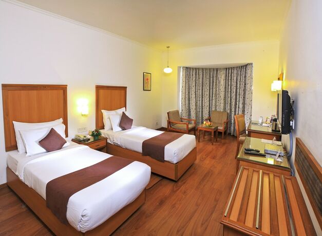 Imagen de la habitación del Hotel Abad Plaza. Foto 24