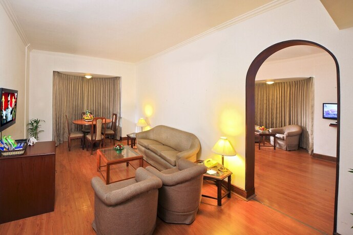 Imagen de la habitación del Hotel Abad Plaza. Foto 29