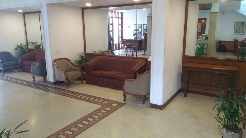 Imagen de los interiores del Hotel Abad Plaza. Foto 30