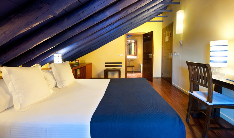 Imagen de la habitación del Hotel Abad Toledo. Foto 2