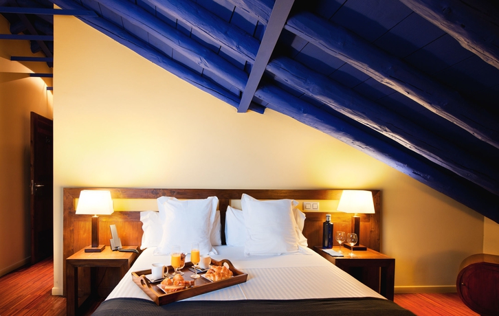 Imagen de la habitación del Hotel Abad Toledo. Foto 3