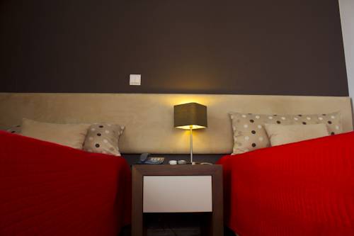 Imagen de la habitación del Hotel Abade Jo&atilde;o. Foto 14
