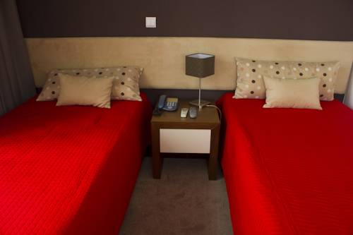 Imagen de la habitación del Hotel Abade Jo&atilde;o. Foto 16