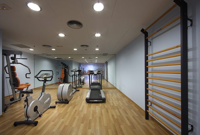 Imagen general del Hotel Abades Benacazon. Foto 6