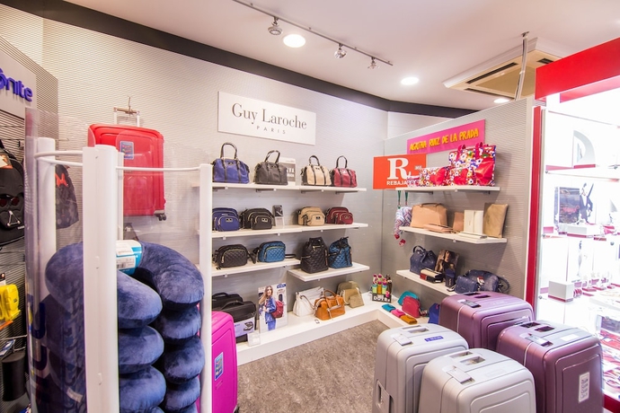 Imagen de los interiores del Hotel Abades Loja. Foto 17