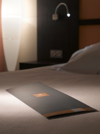 Imagen de la habitación del Hotel Abades Nevada Palace. Foto 4