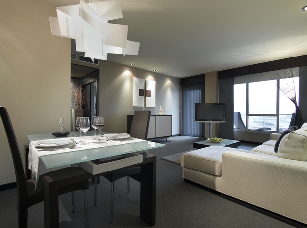 Imagen de los interiores del Hotel Abades Nevada Palace. Foto 9