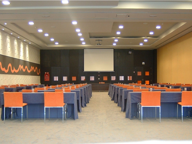 Imagen de los interiores del Hotel Abades Nevada Palace. Foto 11