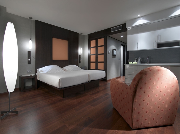 Imagen de la habitación del Hotel Abades Nevada Palace. Foto 6