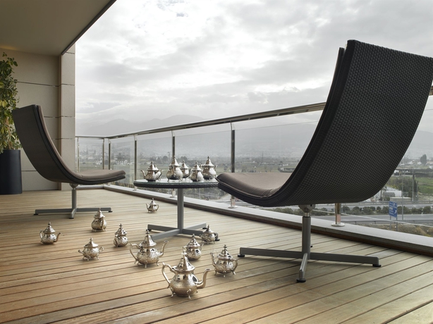 Imagen de la habitación del Hotel Abades Nevada Palace. Foto 7