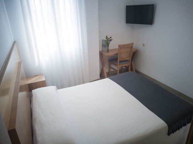 Imagen de la habitación del Hotel Abadi. Foto 4