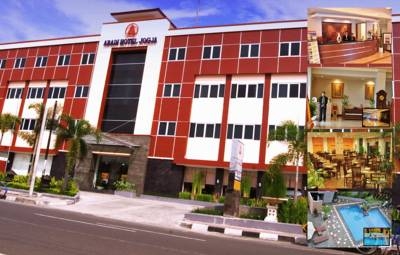 Imagen general del Hotel Abadi Jogya Yogyakarta. Foto 1