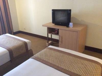 Imagen de la habitación del Hotel Abadi Jogya Yogyakarta. Foto 2