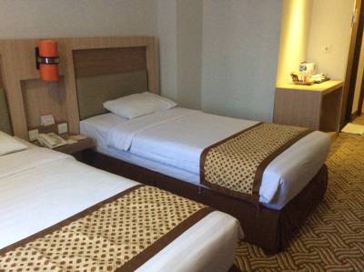 Imagen de la habitación del Hotel Abadi Jogya Yogyakarta. Foto 3