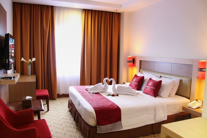 Imagen de la habitación del Hotel Abadi Malioboro Jogja. Foto 2