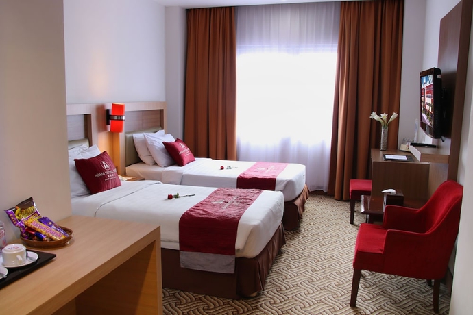 Imagen de la habitación del Hotel Abadi Malioboro Jogja. Foto 3