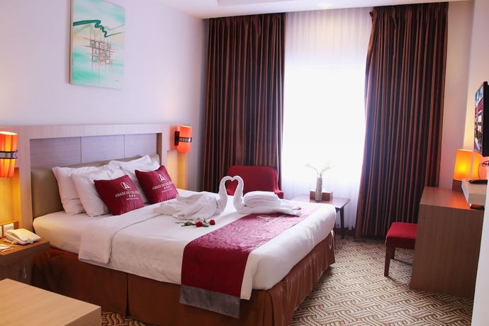Imagen de la habitación del Hotel Abadi Malioboro Jogja. Foto 4