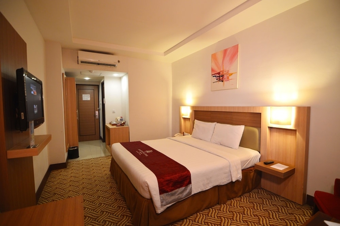 Imagen de la habitación del Hotel Abadi Malioboro Jogja. Foto 5