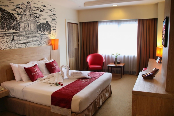 Imagen de la habitación del Hotel Abadi Malioboro Jogja. Foto 6