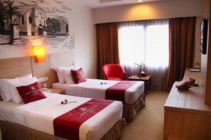 Imagen de la habitación del Hotel Abadi Malioboro Jogja. Foto 7