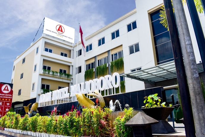 Imagen general del Hotel Abadi Malioboro Jogja. Foto 1