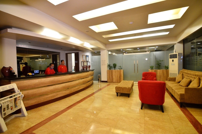 Imagen de los interiores del Hotel Abadi Malioboro Jogja. Foto 19
