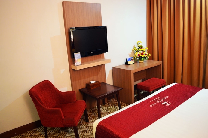 Imagen de la habitación del Hotel Abadi Malioboro Jogja. Foto 8
