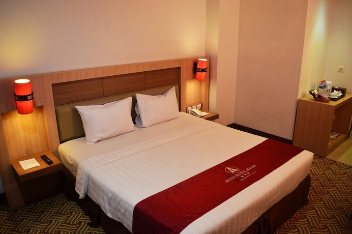 Imagen de la habitación del Hotel Abadi Malioboro Jogja. Foto 10