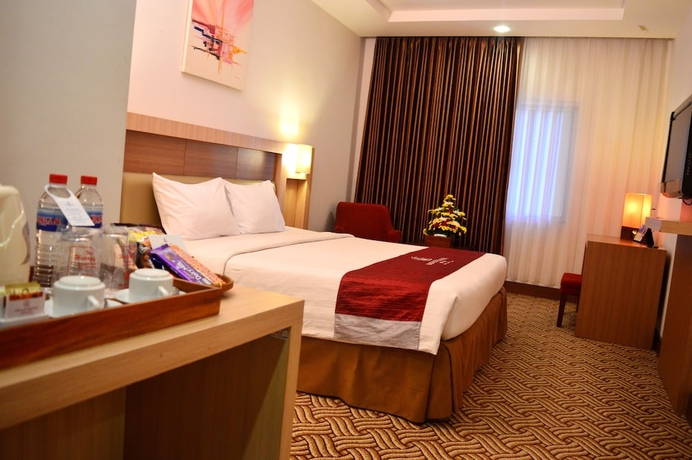 Imagen de la habitación del Hotel Abadi Malioboro Jogja. Foto 11