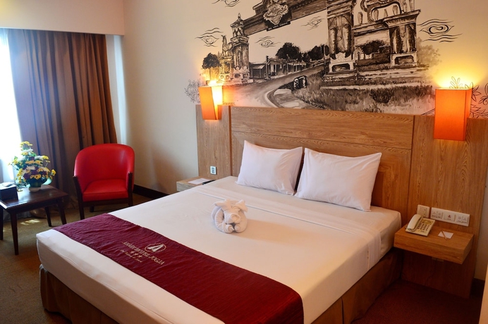 Imagen de la habitación del Hotel Abadi Malioboro Jogja. Foto 12