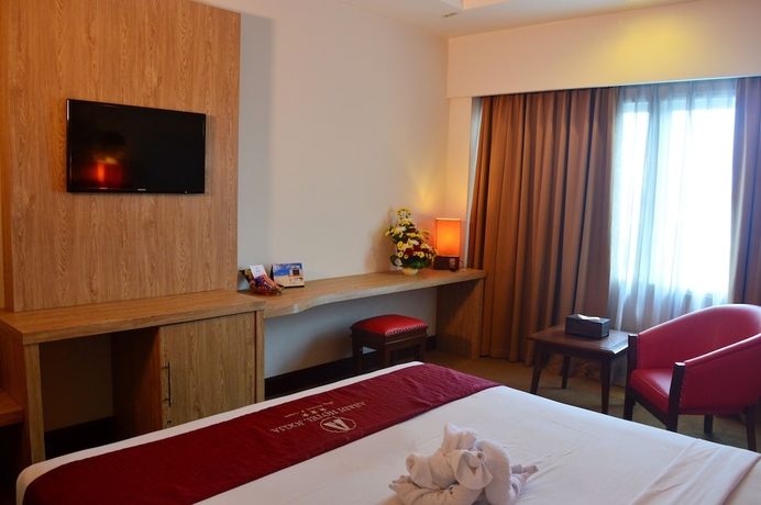 Imagen de la habitación del Hotel Abadi Malioboro Jogja. Foto 13