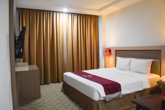 Imagen de la habitación del Hotel Abadi Malioboro Jogja. Foto 14