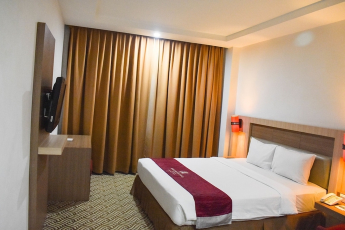 Imagen de la habitación del Hotel Abadi Malioboro Jogja. Foto 15