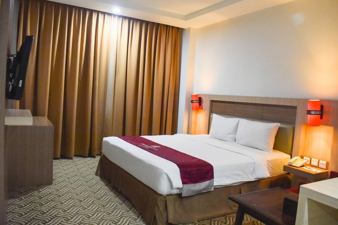 Imagen de la habitación del Hotel Abadi Malioboro Jogja. Foto 16