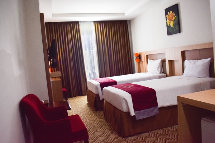 Imagen de la habitación del Hotel Abadi Malioboro Jogja. Foto 17