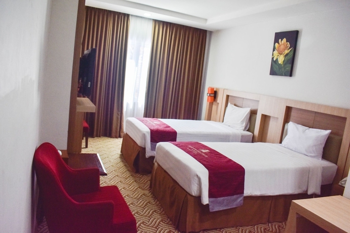Imagen de la habitación del Hotel Abadi Malioboro Jogja. Foto 18