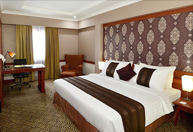 Imagen de la habitación del Hotel Abadi Suite and Tower By Tritama Hospitality. Foto 6