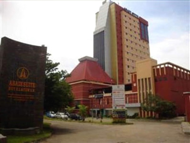 Imagen general del Hotel Abadi Suite and Tower By Tritama Hospitality. Foto 2