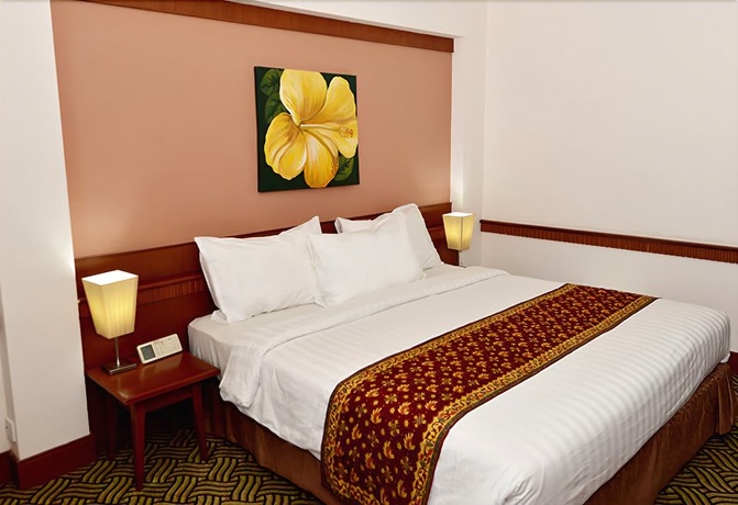 Imagen de la habitación del Hotel Abadi Suite and Tower By Tritama Hospitality. Foto 7