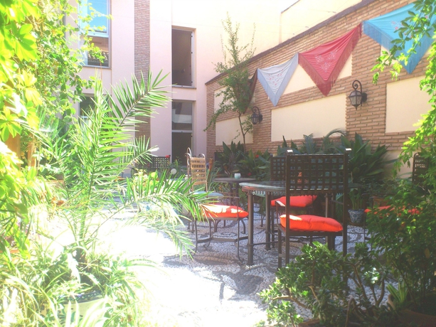 Imagen general del Hotel Abadia. Foto 4