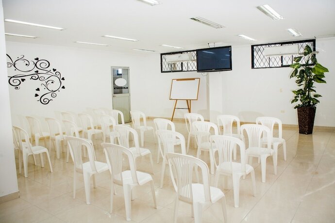 Imagen general del Hotel Abadia, Neiva. Foto 1